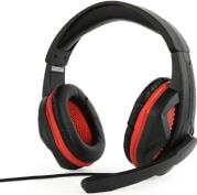 GHS-03 GAMING HEADSET WITH VOLUME CONTROL MATTE BLACK GEMBIRD