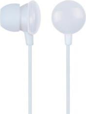 MHP-EP-001-W 'CANDY' IN-EAR EARPHONES WHITE GEMBIRD