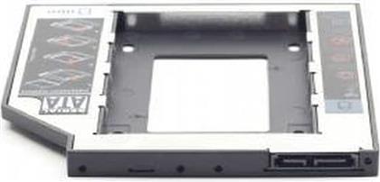 MOUNTING FRAME FOR HDD 5.25/2.5 SLIM 130 X 127 X 9.5 MM MF-95-01 GEMBIRD