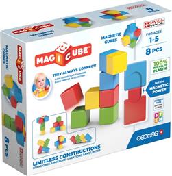 MAGICUBE FULL COLOR 8-GREEN (PF.331.062.00) GEOMAG