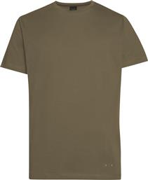 SUSTAINABLE T-SHIRT M2510G T2870 F3408 ΧΑΚΙ GEOX
