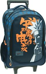 NARUTO LETTERS 23 ΣΑΚΙΔΙΟ TROLLEY (369-01074) GIM