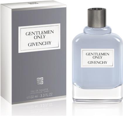 GENTLEMEN ONLY EDT - P007036 GIVENCHY