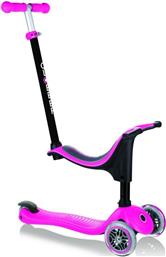 SCOOTER GO-UP SPORTY DEEP PINK (451-110-3) GLOBBER