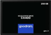 SSD SSDPR-CX400-256-G2 CX400 GEN.2 256GB 2.5'' SATA3 GOODRAM από το e-SHOP