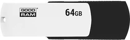 UCO2 64GB USB 2.0 STICK ΛΕΥΚΟ GOODRAM