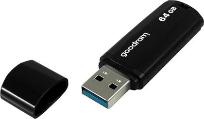 UMM3 64GB USB 3.0 STICK ΜΑΥΡΟ GOODRAM