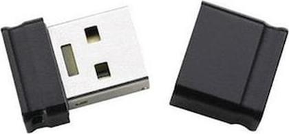UPI2 32GB USB 2.0 STICK ΜΑΥΡΟ GOODRAM από το PUBLIC
