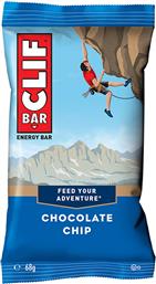 CLIF BAR CHOCOLATE CHIP 004-CCHIP Ο-C GU ENERGY από το ZAKCRET SPORTS
