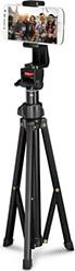04646 ROTARY SMARTPHONE 150 TRIPOD, SET WITH BLUETOOTH® REMOTE SHUTTER RELEASE HAMA