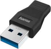 200354 USB ADAPTER USB-A PLUG - USB-C SOCKET USB 3.2 GEN 1 5 GBIT/S HAMA