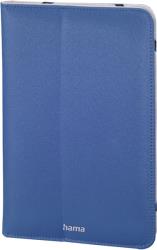 216430 STRAP TABLET CASE FOR TABLETS 24 - 28 CM (9.5 - 11) BLUE HAMA