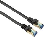 45053 CAT-6-NETWORK CABLE PIMF GOLD-PLATED, DOUBLE SHIELDED 3M HAMA