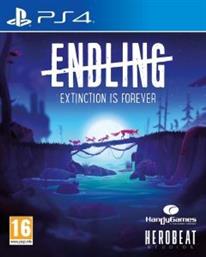 PS4 ENDLING : EXTINCTION IS FOREVER HANDY GAMES από το PLUS4U