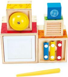 EARLY MELODIES ΞΥΛΙΝΟ STACKING MUSIC SET (E0336A) HAPE