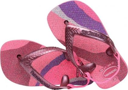 BABY PALETTE GLOW PINK 4145753-1750 HAVAIANAS