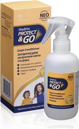 PROTECT & GO 200ML HEDRIN