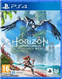 FORBIDDEN WEST STANDARD EDITION PS4 GAME HORIZON