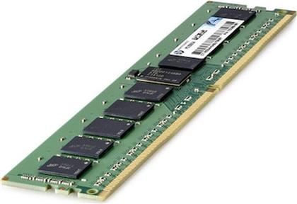 ΜΝΗΜΗ RAM ΣΤΑΘΕΡΟΥ 16GB SR X4 DDR4-2400-17RDIMM ECC BULK HP
