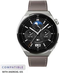 GT3 PRO GRAY LEATHER SMARTWATCH HUAWEI