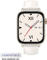 WATCH FIT 3 WHITE LEATHER SMARTWATCH HUAWEI
