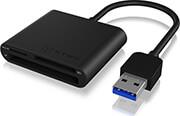 IB-CR301-U3 USB 3.0 EXTERNAL CARD READER/60354 ICY BOX από το e-SHOP