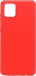 SOFT TPU SAMSUNG N770F GALAXY NOTE 10 LITE S-COVER RED INOS από το e-SHOP