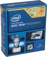 CPU XEON E5-2603 V3 1.6GHZ W/O FAN LGA2011-3 - BOX INTEL