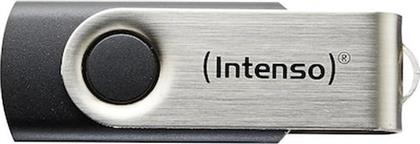BASIC LINE 8GB USB 2.0 STICK ΑΣΗΜΙ INTENSO από το PUBLIC
