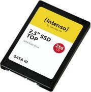 SSD 3812440 TOP PERFORMANCE 256GB 2.5'' SATA3 MLC INTENSO