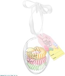 SLIM SPECIAL EDITION EASTER EGG ΣΕΤ ΣΠΙΡΑΛ ΛΑΣΤΙΧΑΚΙΑ ΜΑΛΛΙΩΝ 3 ΤΕΜΑΧΙΑ INVISIBOBBLE