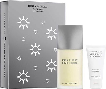 L'EAU D'ISSEY POUR HOMME XMAS (EDT VAPO 75 ML + SHOWER GEL 50 ML) - 31800432 ISSEY MIYAKE