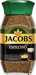 ΚΑΦΕΣ ΣΤΙΓΜΙΑΙΟΣ ESPRESSO (95 G) JACOBS