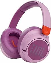 JR460NC BLUETOOTH OVER EAR ΠΑΙΔΙΚΑ ΑΚΟΥΣΤΙΚΑ ΡΟΖ JBL από το e-SHOP