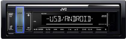 KD-X161 CAR AUDIO JVC