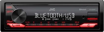 KD-X282BT RED ΡΑΔΙΟ MP3 ΑΥΤΟΚΙΝΗΤΟΥ JVC
