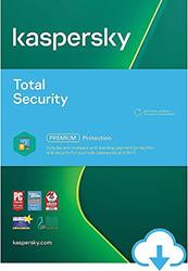 TOTAL SECURITY 1USER/2YR ΕΛΛΗΝΙΚΟ CARD KASPERSKY από το e-SHOP