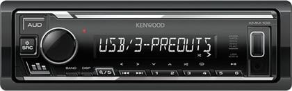 KMM-106 CAR AUDIO KENWOOD