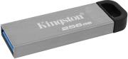 DTKN/256GB DATATRAVELER KYSON 256GB USB 3.2 FLASH DRIVE KINGSTON από το e-SHOP