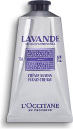 LAVENDER HAND CREAM 75 ML - 511784 LOCCITANE