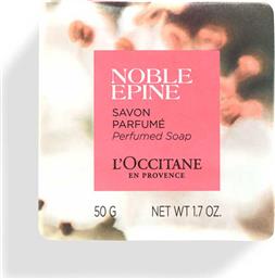 NOBLE EPINE SOAP 50G - 5110649 LOCCITANE από το NOTOS