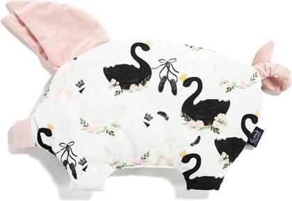ΒΡΕΦΙΚΟ ΜΑΞΙΛΑΡΙ SLEEPY PIG MOONLIGHT SWAN - SMOKE ROSE LA MILLOU