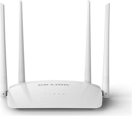 BL-WR450H ΑΣΥΡΜΑΤΟ ROUTER WI‑FI 4 ΜΕ 2 ΘΥΡΕΣ ETHERNET LB LINK