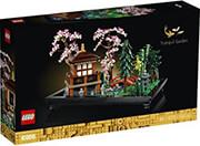 ICONS 10315 TRANQUIL GARDEN LEGO