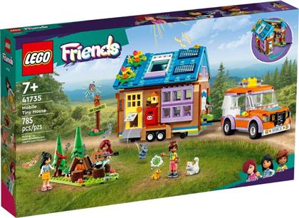 FRIENDS MOBILE TINY HOUSE 41735 LEGO