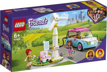 FRIENDS OLIVIA'S ELECTRIC CAR (41443) LEGO