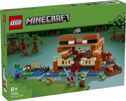 MINECRAFT THE FROG HOUSE (21256) LEGO