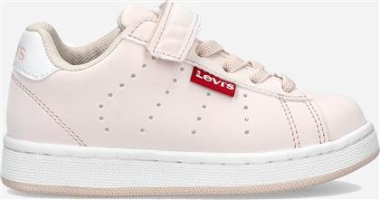 SNEAKERS AVENUE MINI VAVE0017S-0310 PINK LEVIS