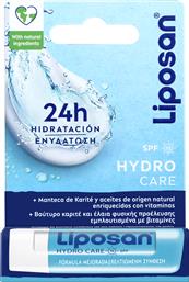 ΕΝΥΔΑΤΙΚΟ ΧΕΙΛΙΩΝ HYDRO CARE (4,8 G) LIPOSAN από το e-FRESH