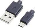 CU0063 USB 2.0 TO MICRO USB ''STYLE'' CONNECTION CABLE 1.8M LOGILINK